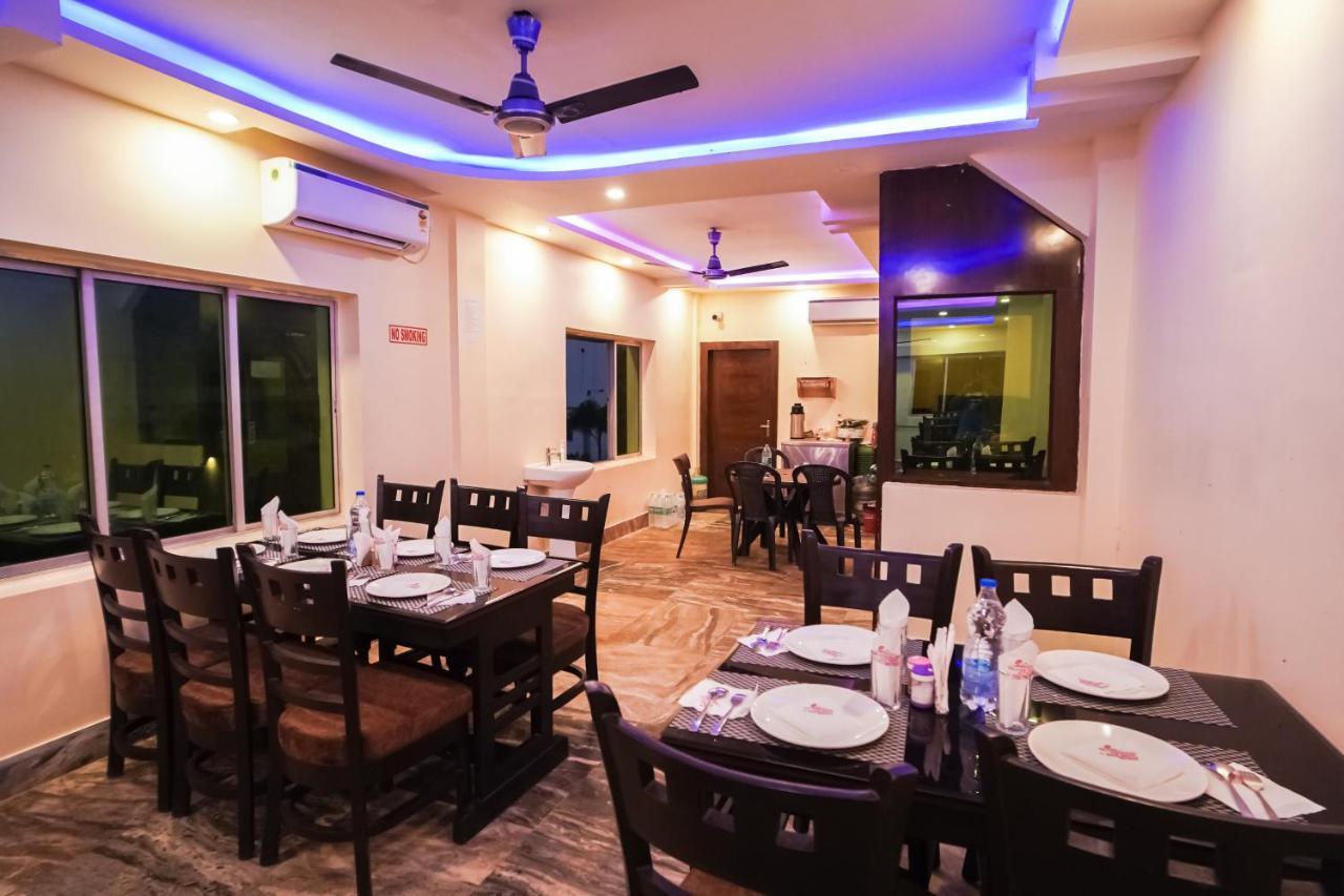 Silver Sand Eco Resort !! Beachfront !! With Biggest Pool And Huge Open Area !! Ideal For Weddings !! Couple Friendly !! Mandarmani Exterior foto